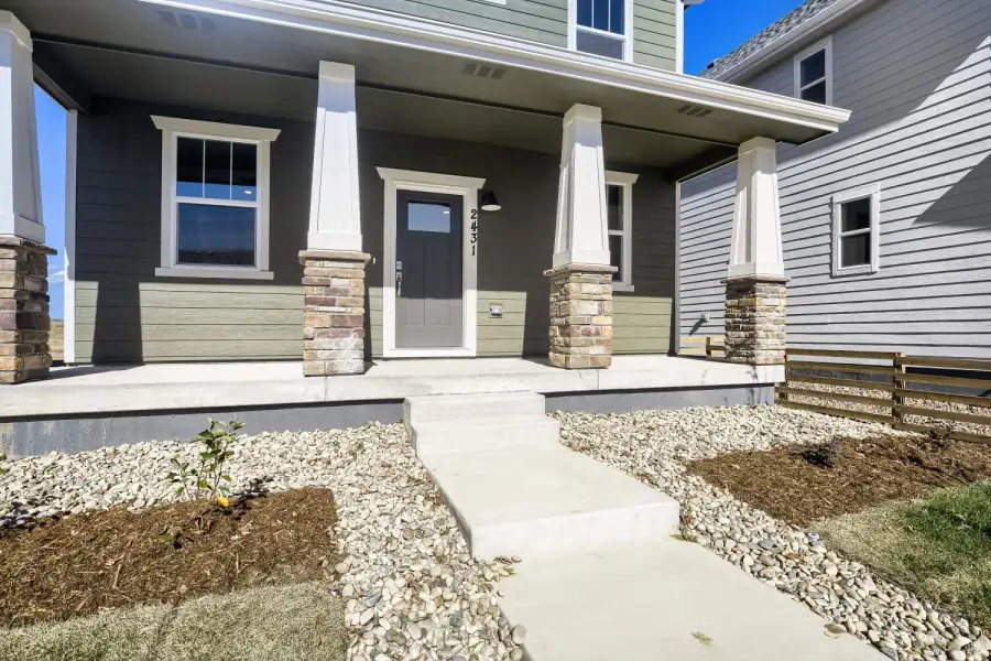 3br New Home in Fort Collins, CO.  - Slide 3
