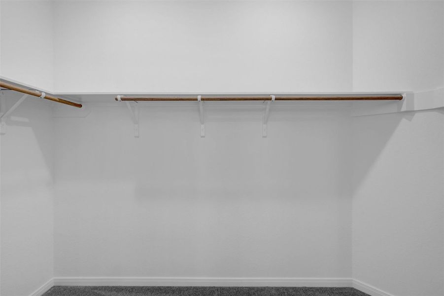 Spacious, unfurnished interior of a new home in Meridiana - Terrace Collection, Manvel (Image 25).