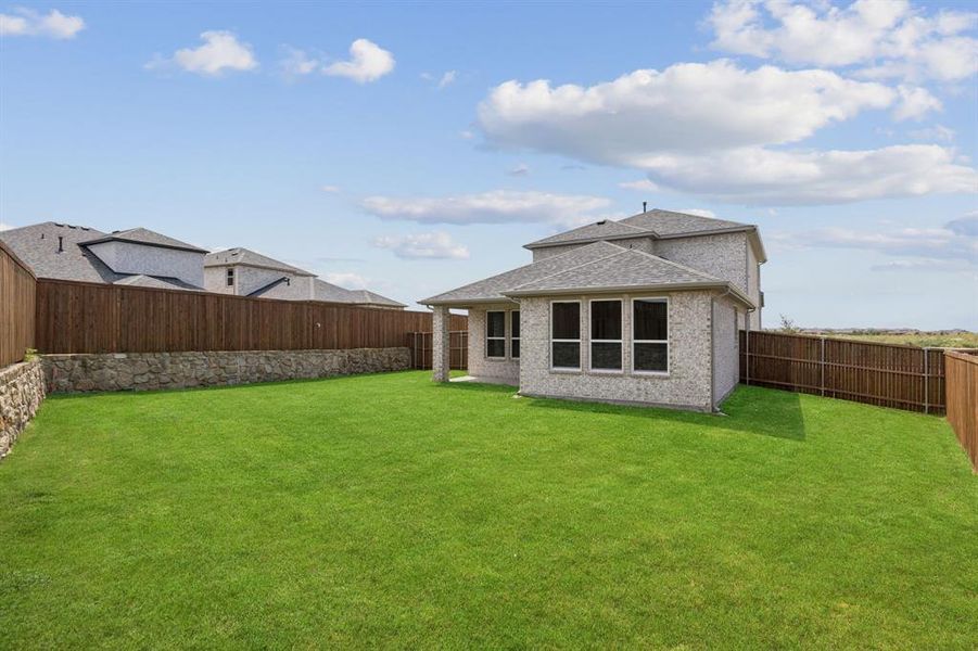 Representative Photo - Not Actual Home * Representative Photo - Not Actual Home *