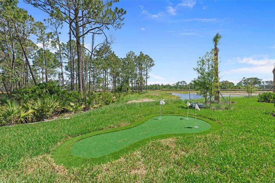 Image 21 of a home in The Magnolia Series at Reserve East.