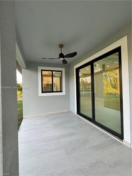 Exterior details and patio area of a home in , Lehigh Acres (Image 19).