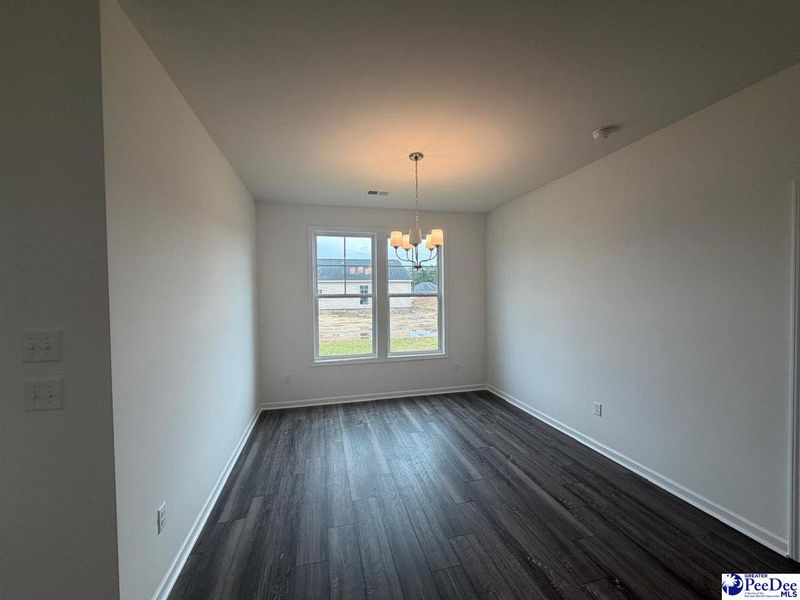 Spacious, unfurnished interior of a new home in Spring Haven, Florence (Image 17). Spacious, unfurnished interior of a new home in Spring Haven, Florence (Image 17).