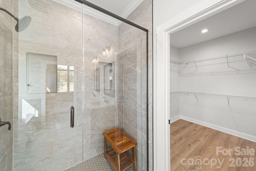 Furnished interior view inside a new home in , Lancaster (Image 15).