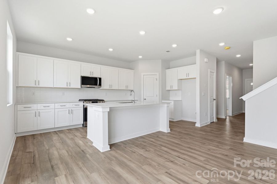 Furnished interior view inside a new home in Carpenter Farms, Lincolnton (Image 20). Furnished interior view inside a new home in Carpenter Farms, Lincolnton (Image 20).