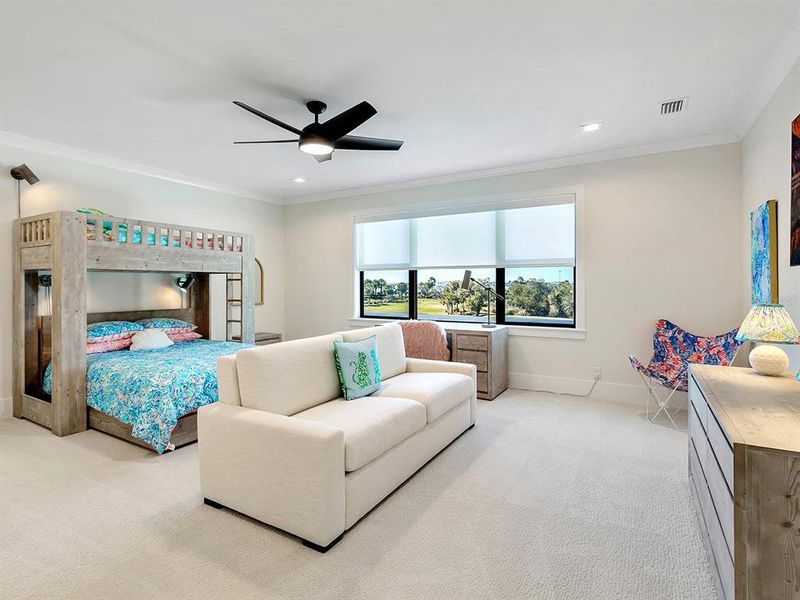 Furnished interior view inside a new home in , Lakewood Ranch (Image 52).
