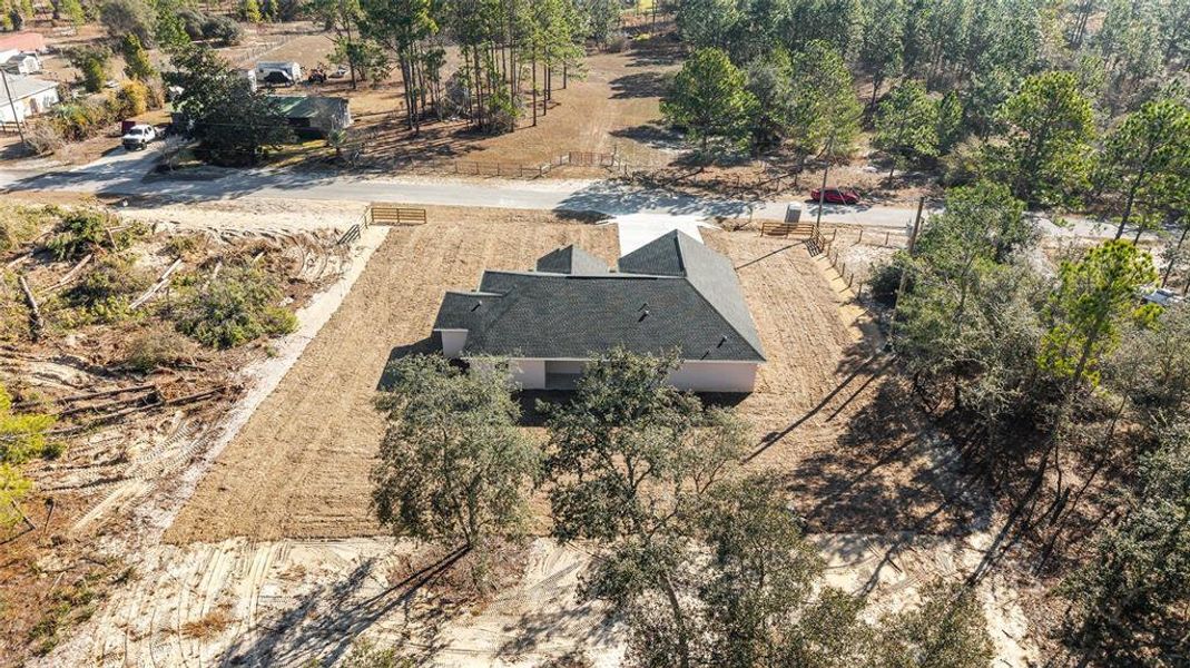 Site preparation for new homesites in , Dunnellon (Image 44).