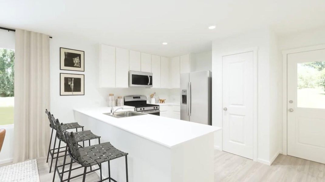 *Not actual home, pictures representative of same floor plan*