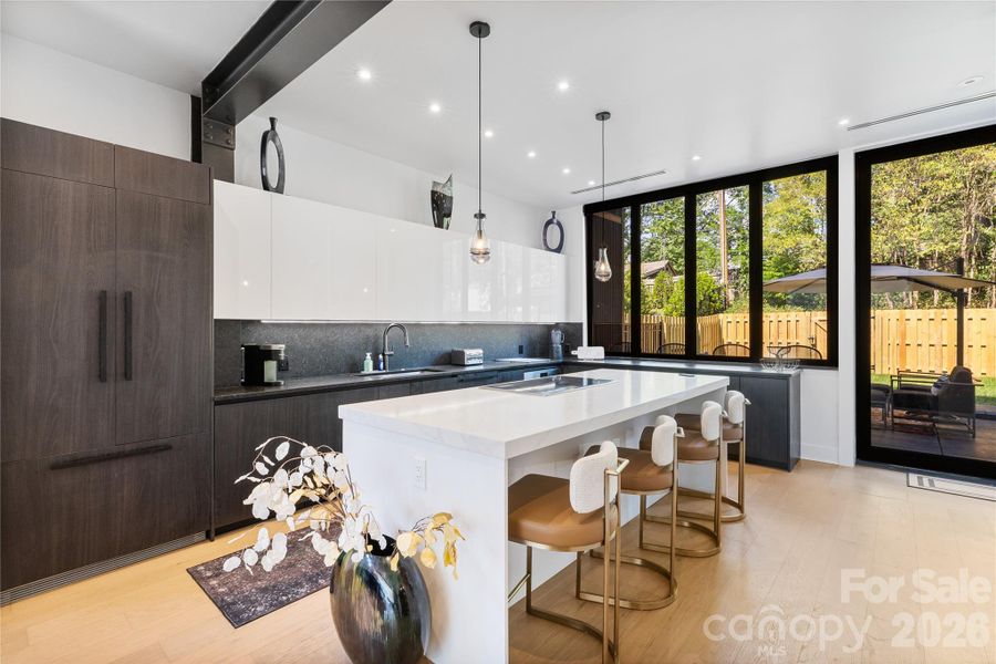 Gourmet Kitchen