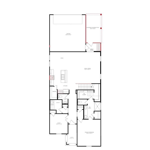 W/S #77465 / BG #2: 1st Floor W/S #77465 / BG #2: 1st Floor