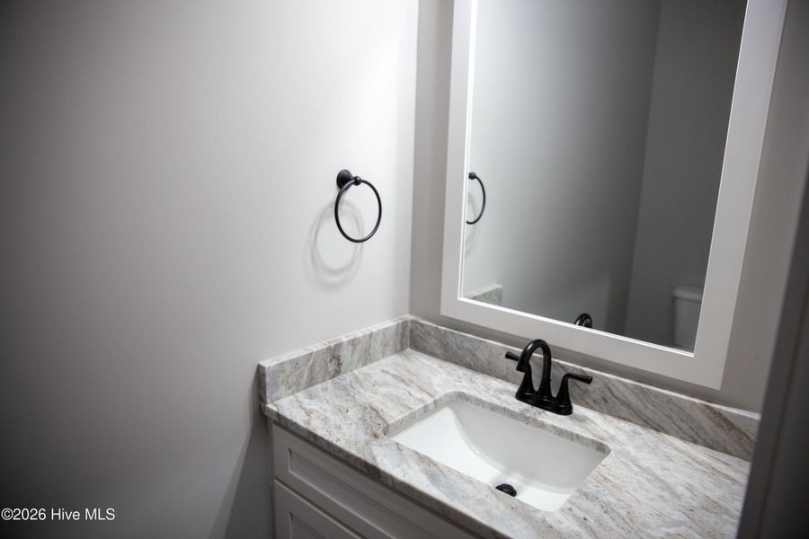 Close-up of interior finishes inside a home in Marshall Mills, Grovetown (Image 18).