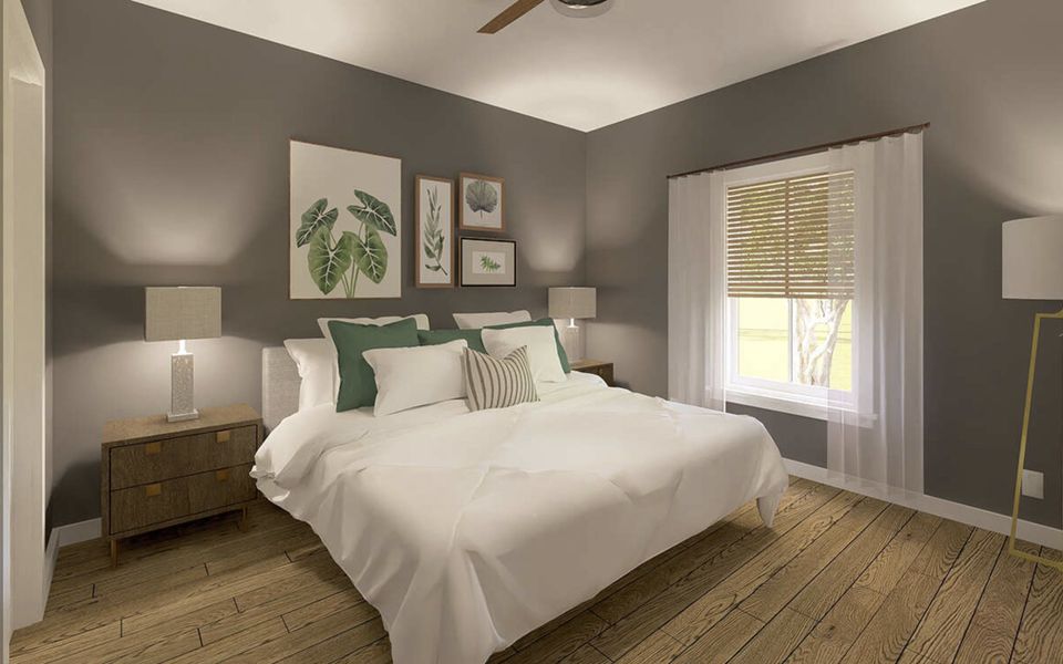 Representative furnished interior of a home built from the Morgan by Zeal Home Builders in Echo Grove, Poolville (Image 11). Representative furnished interior of a home built from the Morgan by Zeal Home Builders in Echo Grove, Poolville (Image 11).