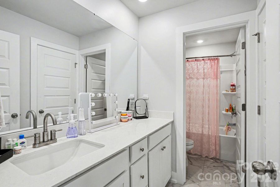 Furnished interior view inside a new home in , Myrtle Beach (Image 16).