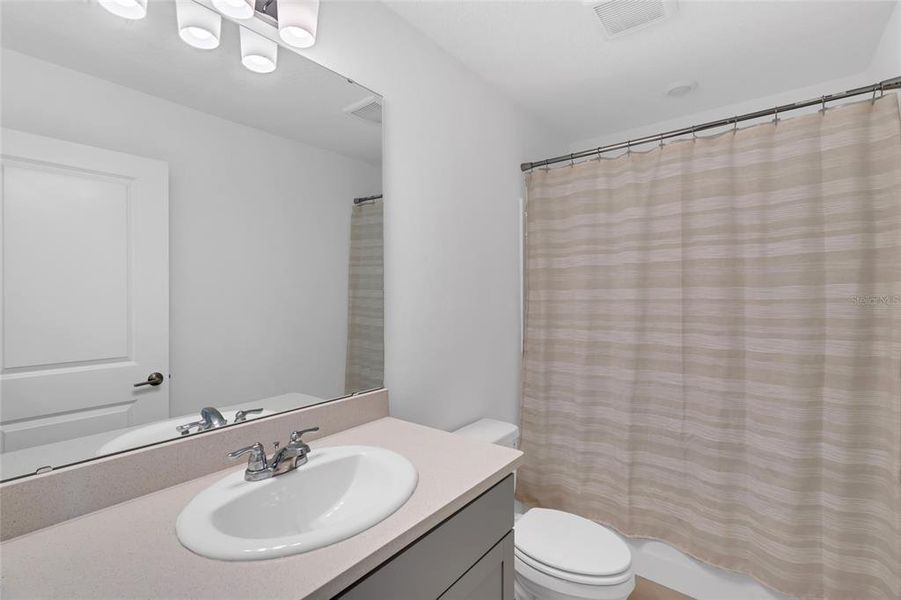 Furnished interior view inside a new home in , Sarasota (Image 16). Furnished interior view inside a new home in , Sarasota (Image 16).