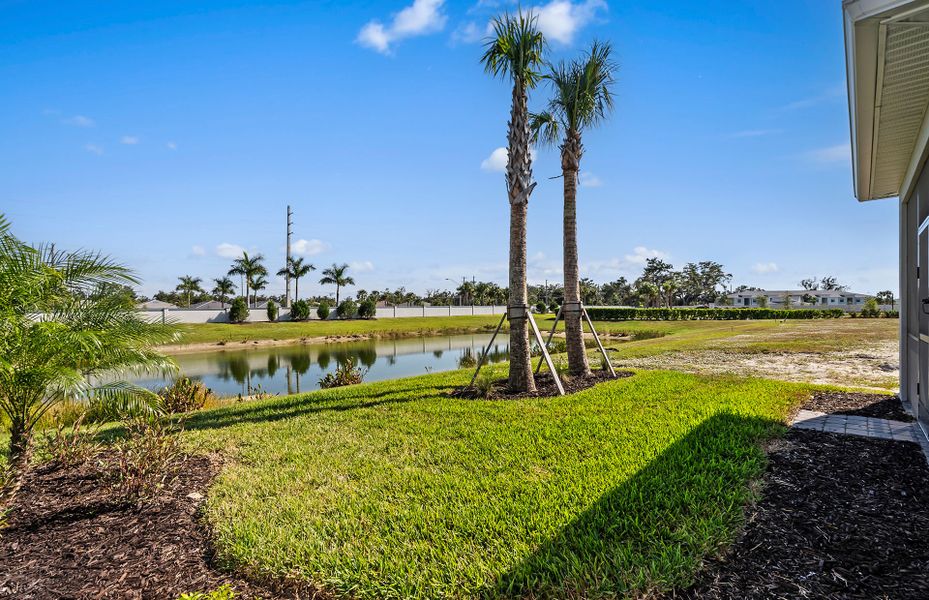 Image 24 of a home in Legacy Groves.