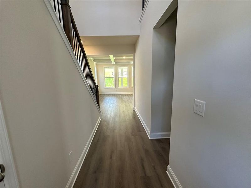 Spacious, unfurnished interior of a new home in Kentmere, Auburn (Image 20).