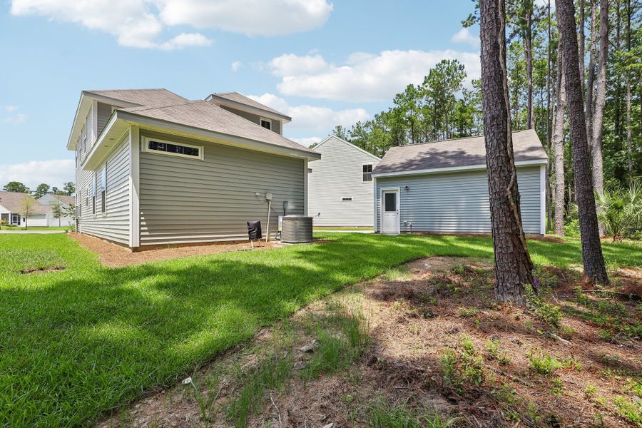 1,956sf New Home in Okatie, SC.  - Slide 41