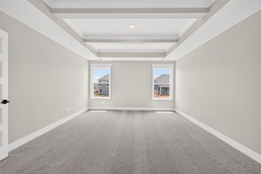 *Photo of actual home *Photo of actual home
