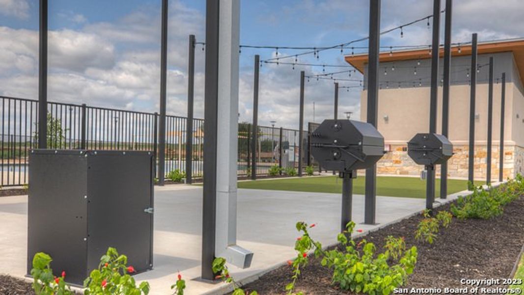Community amenities in Arroyo Ranch, Seguin (Image 22).
