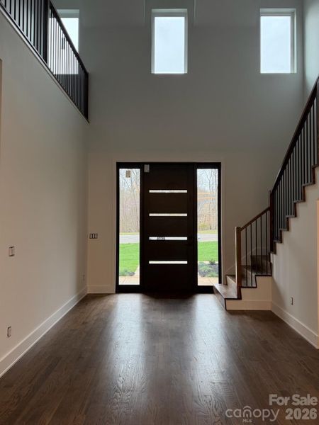 Spacious, unfurnished interior of a new home in , Mount Ulla (Image 38).