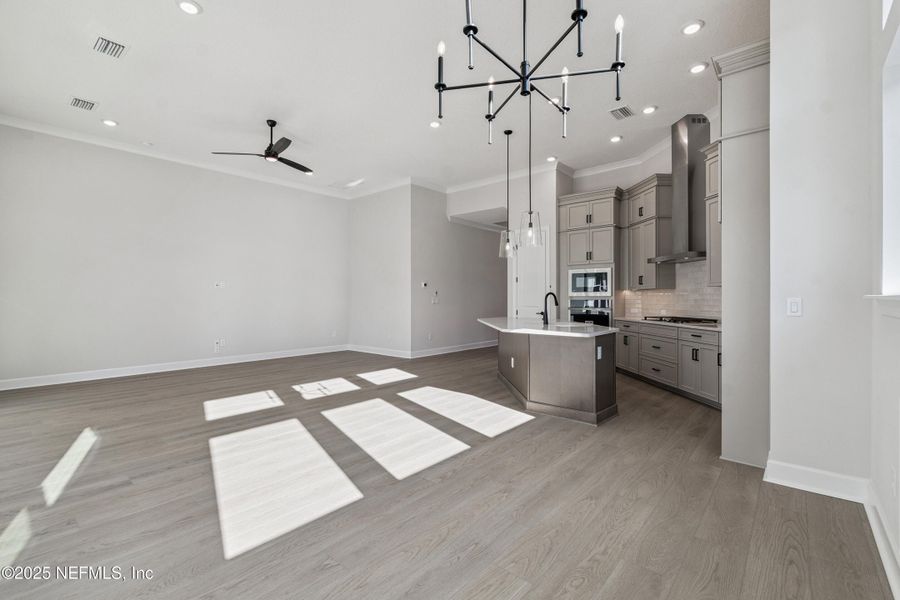 Spacious, unfurnished interior of a new home in , Jacksonville (Image 15). Spacious, unfurnished interior of a new home in , Jacksonville (Image 15).