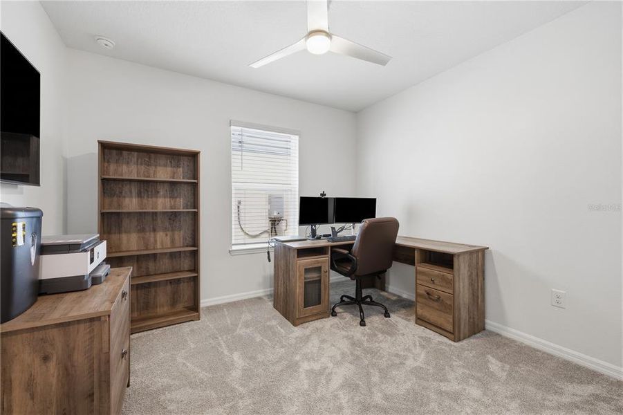 Furnished interior view inside a new home in , Land O' Lakes (Image 8). Furnished interior view inside a new home in , Land O' Lakes (Image 8).