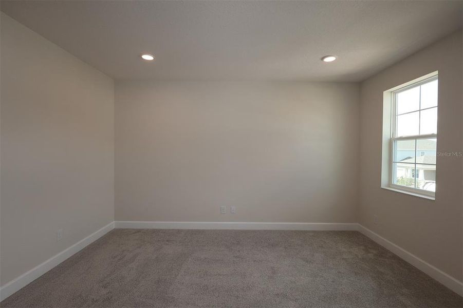 Spacious, unfurnished interior of a new home in Eden at Crossprairie, St. Cloud (Image 22). Spacious, unfurnished interior of a new home in Eden at Crossprairie, St. Cloud (Image 22).