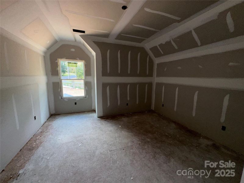 In-progress construction of a new home in , Albemarle, NC (Image 3).