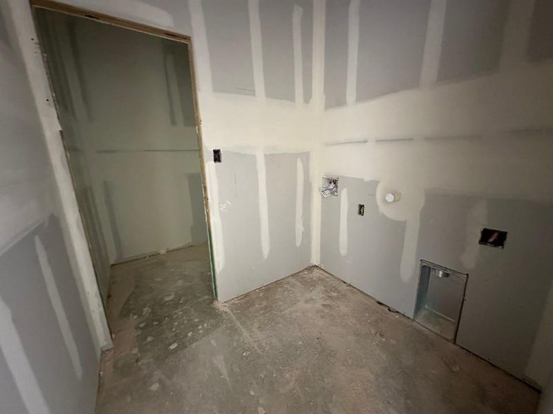 In-progress construction of a new home in Covenant Park, Springtown, TX (Image 9). In-progress construction of a new home in Covenant Park, Springtown, TX (Image 9).