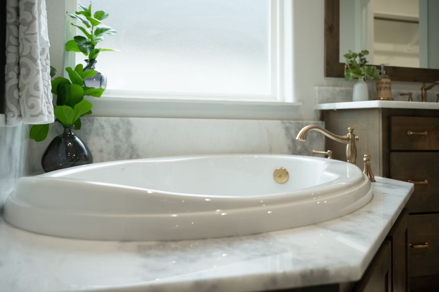 Furnished interior view inside a new home in Greenbrier, Bryan (Image 42).