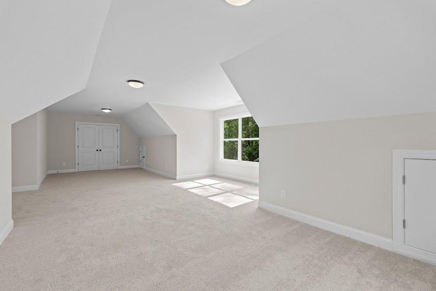 Spacious, unfurnished interior of a new home in , Carrollton (Image 48).