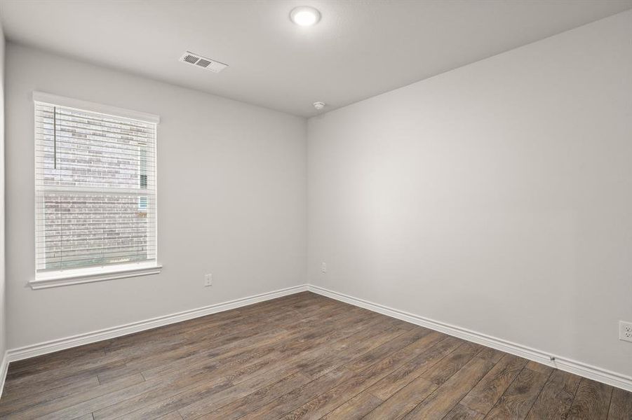 Spacious, unfurnished interior of a new home in Christian Meadows, Ennis (Image 12). Spacious, unfurnished interior of a new home in Christian Meadows, Ennis (Image 12).