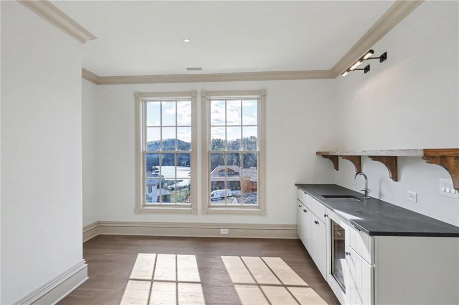 Spacious, unfurnished interior of a new home in , Clarkesville (Image 32).