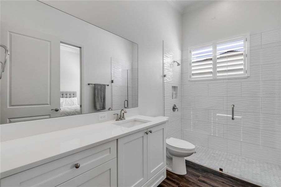 Furnished interior view inside a new home in , Mount Dora (Image 57). Furnished interior view inside a new home in , Mount Dora (Image 57).