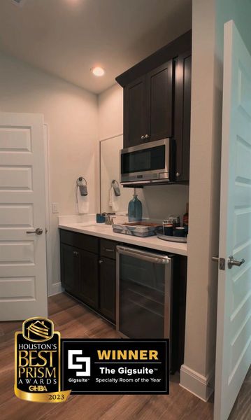 Image 16 of a home in The Corner At Buffalo Pointe.