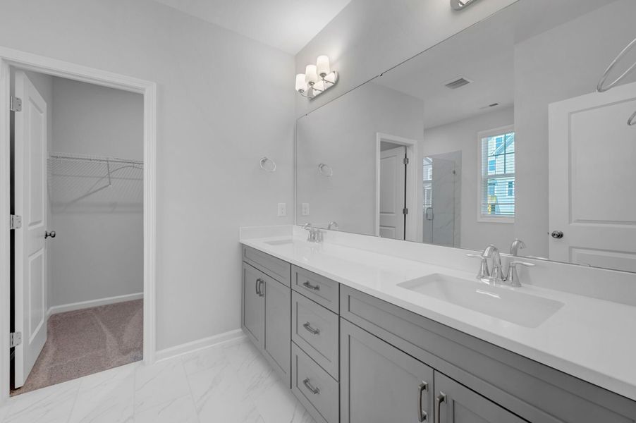 Owner's Bathroom