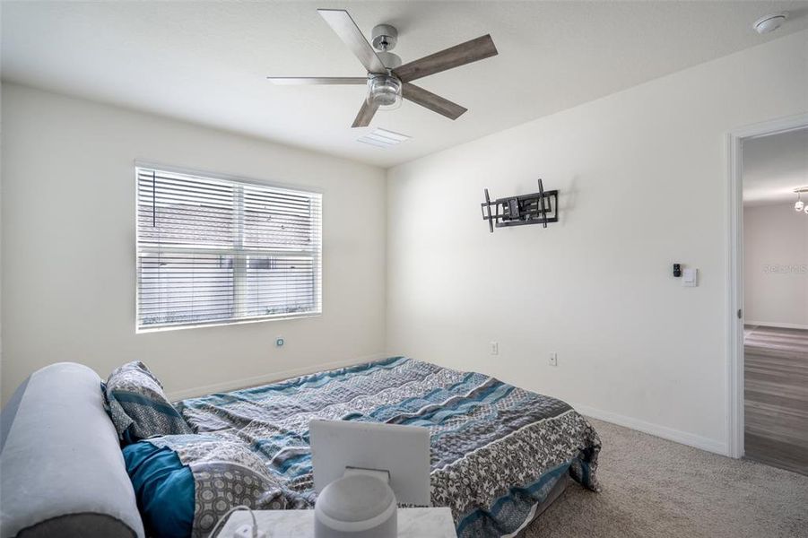 Furnished interior view inside a new home in Poinciana Enclave, Kissimmee (Image 5).