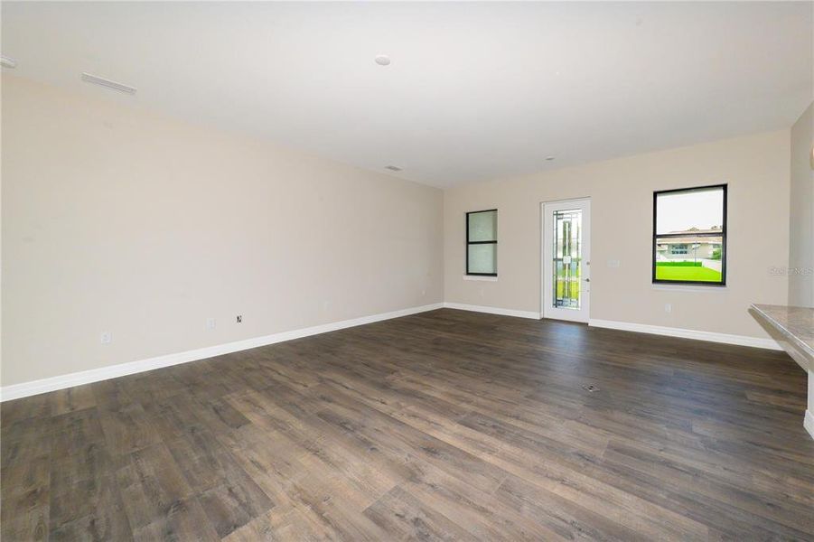 Spacious, unfurnished interior of a new home in , Punta Gorda (Image 21). Spacious, unfurnished interior of a new home in , Punta Gorda (Image 21).
