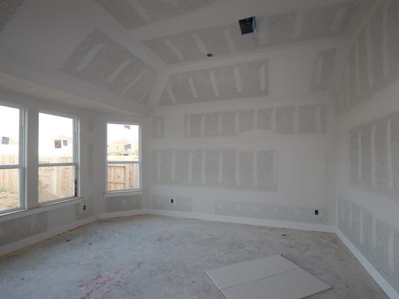 Spacious, unfurnished interior of a new home in Marvida, Cypress (Image 8).