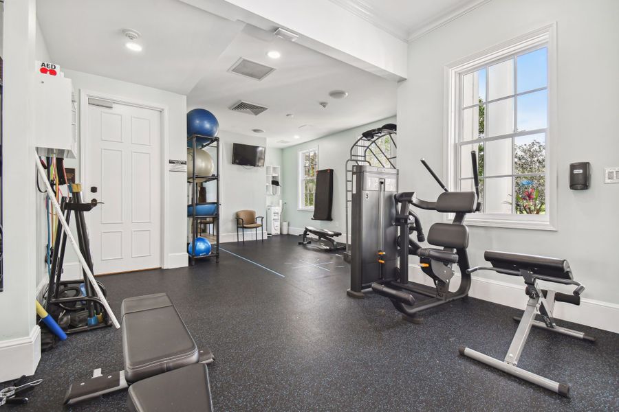 Community amenities in Southern Hills Plantation, Brooksville (Image 75).