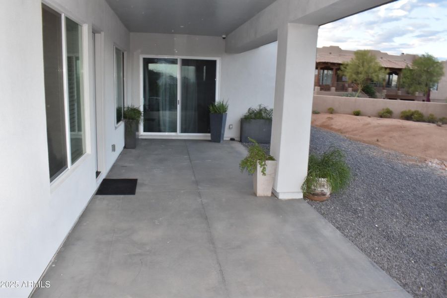 extended patio extended patio