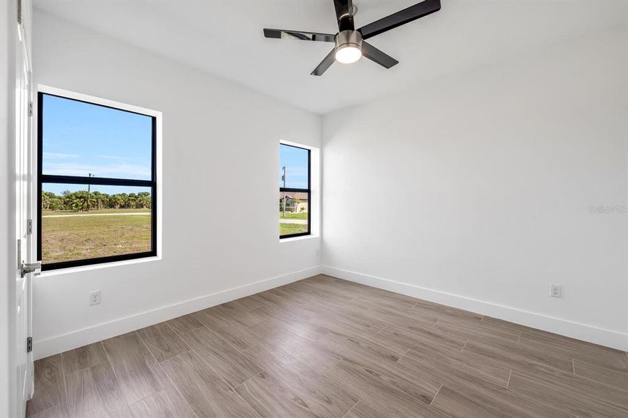 Spacious, unfurnished interior of a new home in , Punta Gorda (Image 12). Spacious, unfurnished interior of a new home in , Punta Gorda (Image 12).