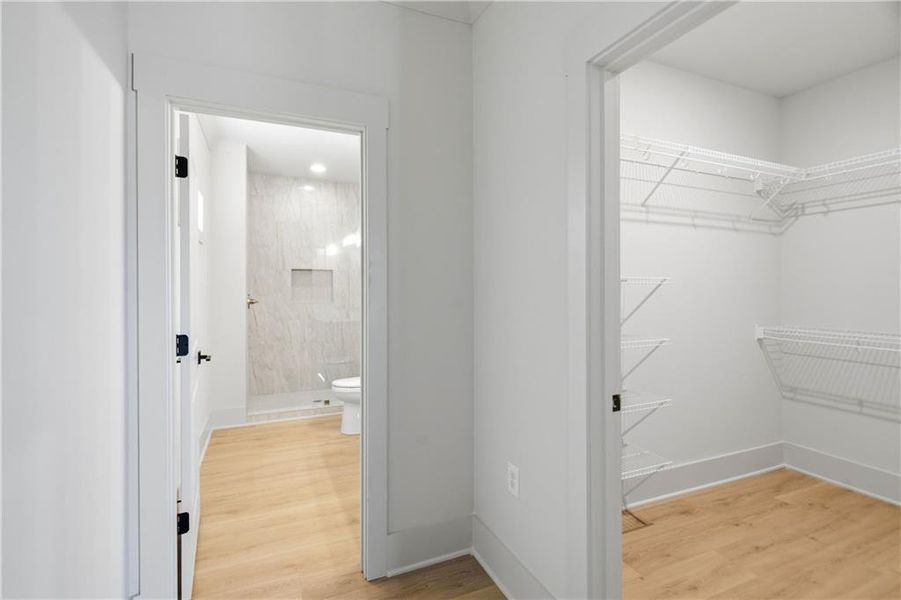 Spacious, unfurnished interior of a new home in , Buford (Image 42).