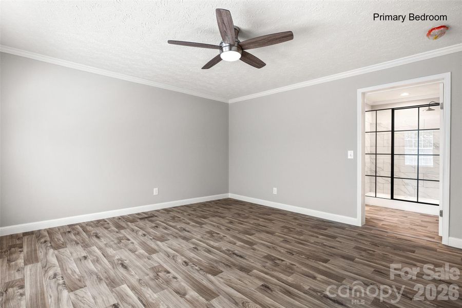 Spacious, unfurnished interior of a new home in , Lancaster (Image 30).
