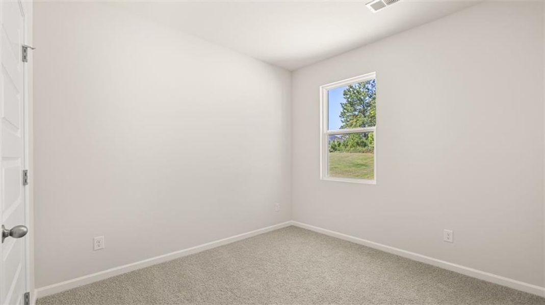 Spacious, unfurnished interior of a new home in , Winder (Image 17).