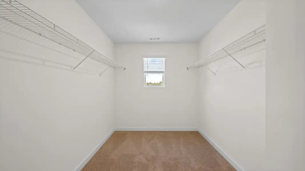 Spacious, unfurnished interior of a new home in Bayview at Harbor Crest, Ooltewah (Image 27).