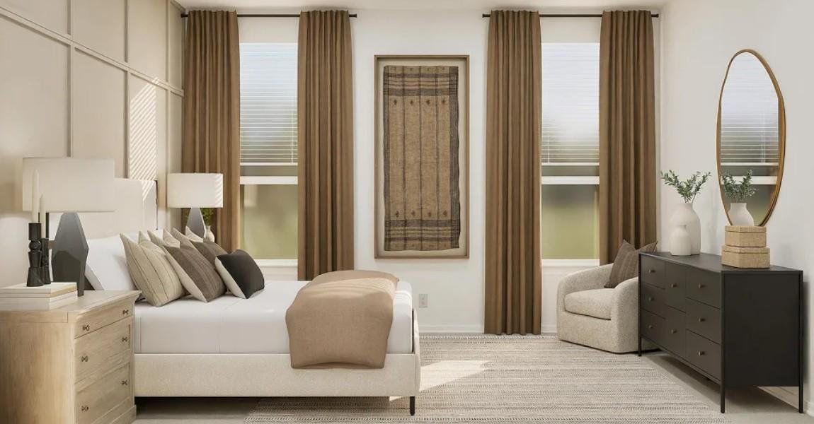 **Photos are representative only. This is not the actual homesite.**