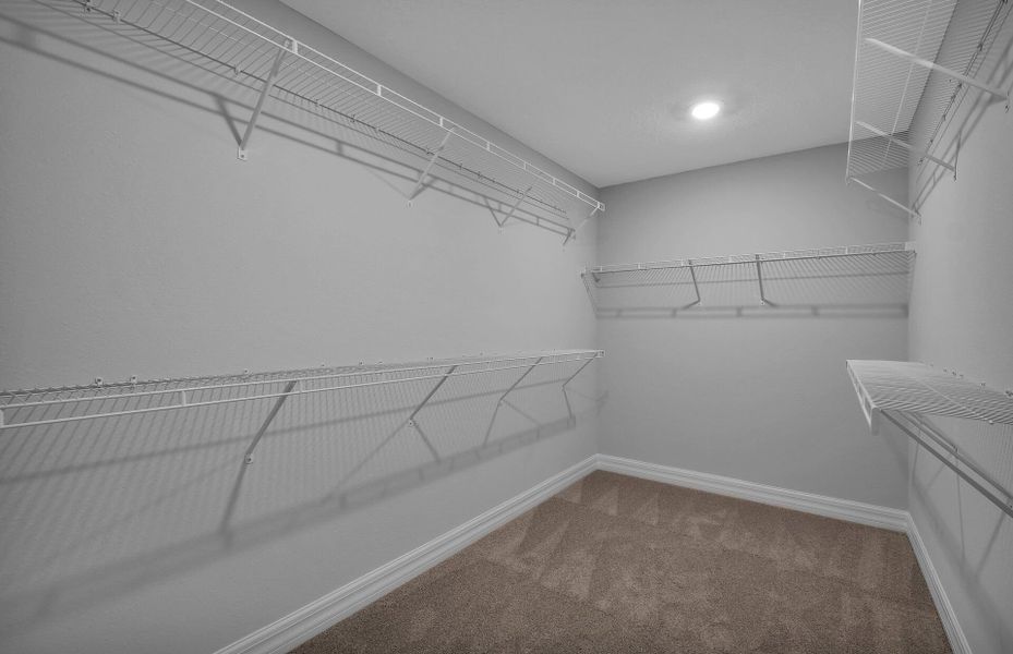 Representative unfurnished interior of a home built from the Yorkshire by Pulte Homes in The Preserve at Bannon Lakes, St. Augustine (Image 22). Representative unfurnished interior of a home built from the Yorkshire by Pulte Homes in The Preserve at Bannon Lakes, St. Augustine (Image 22).