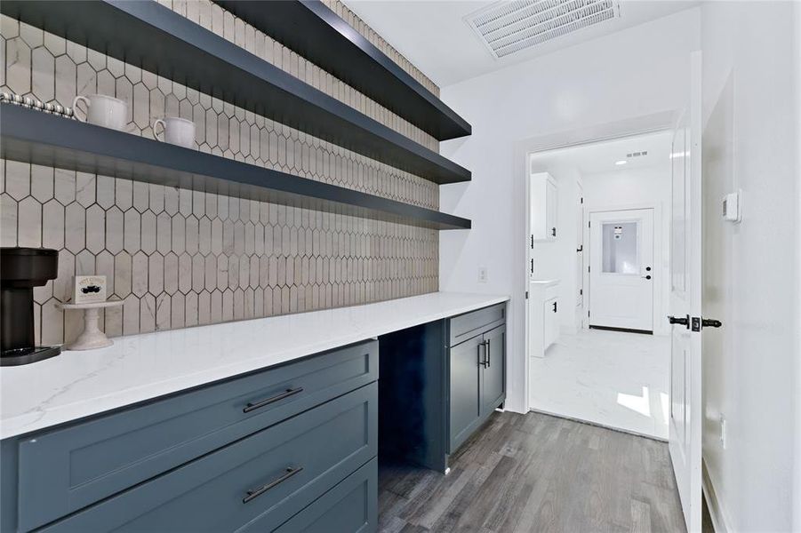 Furnished interior view inside a new home in , Kaufman (Image 7). Furnished interior view inside a new home in , Kaufman (Image 7).