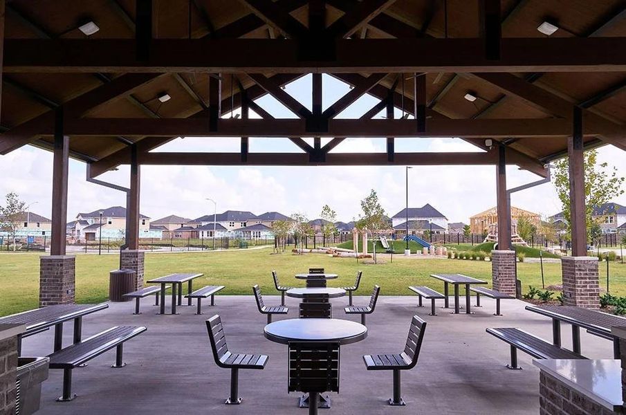 Bridge Creek Community Amenities