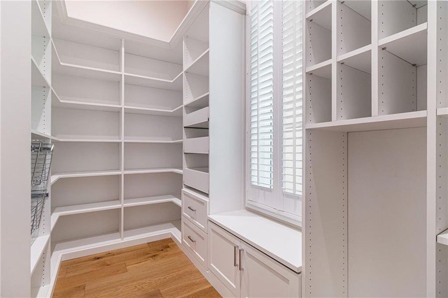 Furnished interior view inside a new home in , Brookhaven (Image 8).